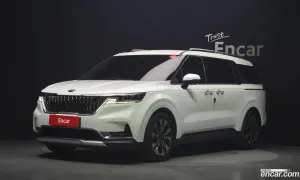 Kia Canival Diesel 9-Seater Signature 2021