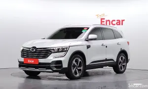 Renault-koreasamsung Qm6 2.0 GDe PREMIERE 2WD 2023