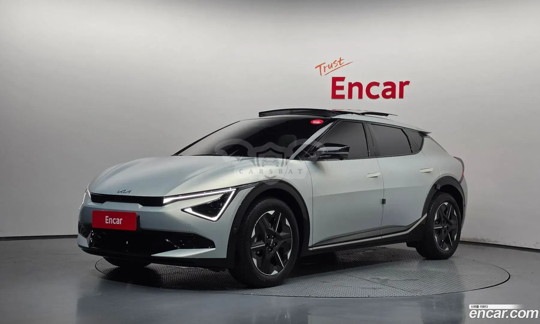 Kia Ev6 Earth Standard 2WD 2025