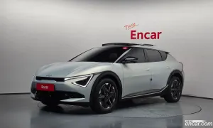 Kia Ev6 Earth Standard 2WD 2025