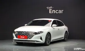 Hyundai Grandeur Premium Choice 3.0 LPi 2020