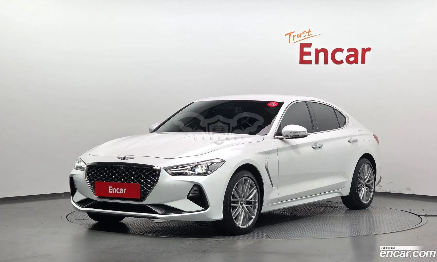 Genesis G70 Elite 2.0T AWD 2019
