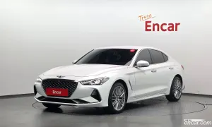 Genesis G70 Elite 2.0T AWD 2019
