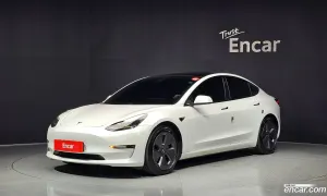 Tesla Model 3 Long Range AWD 2021