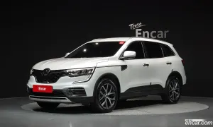 Renault-koreasamsung Qm6 2.0 LPe RE Signature 2WD 2021