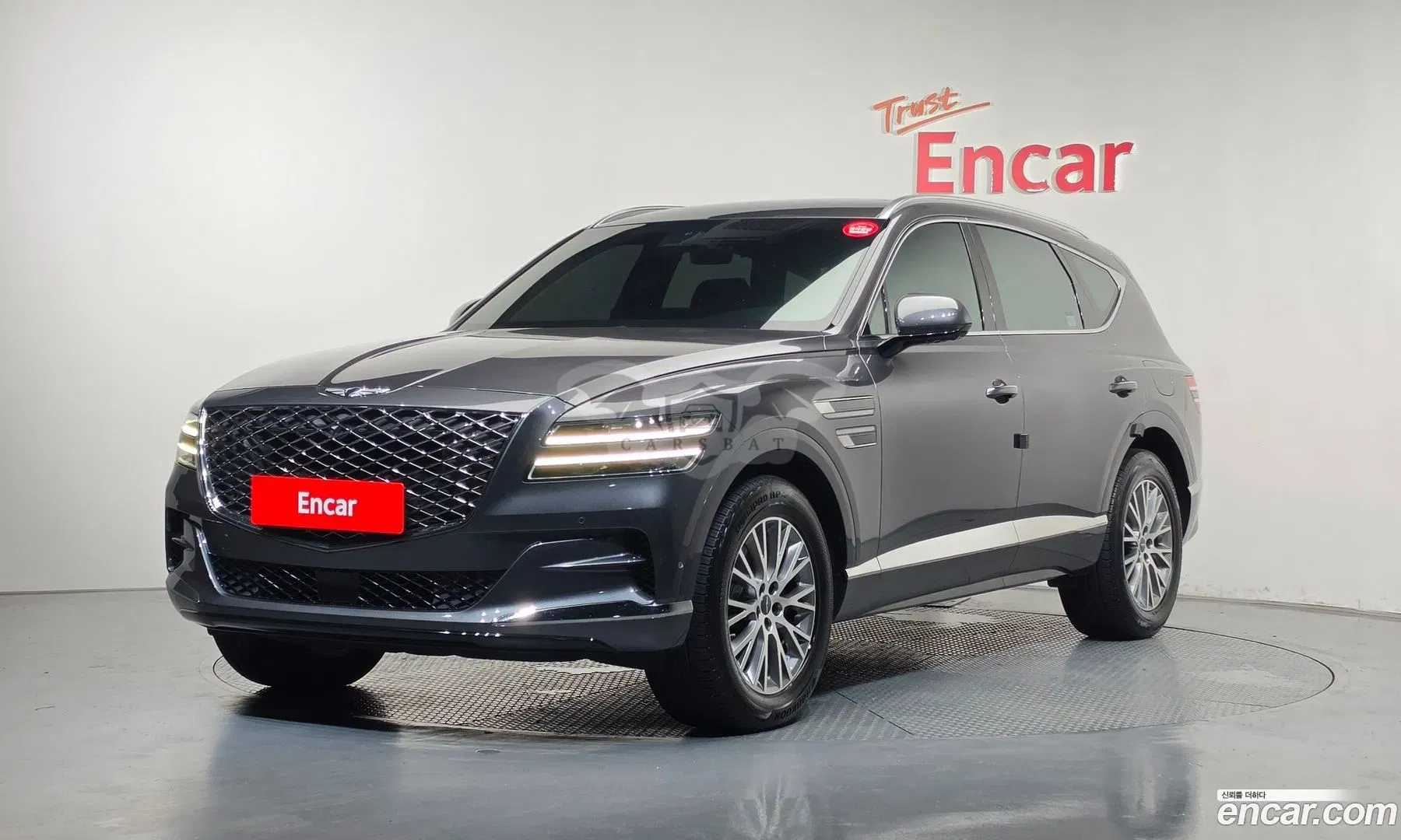 Genesis Gv80 2.5T Gasoline AWD 2020