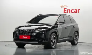 Hyundai Tucson Inspiration Gasoline 1.6 Turbo 2WD 2022