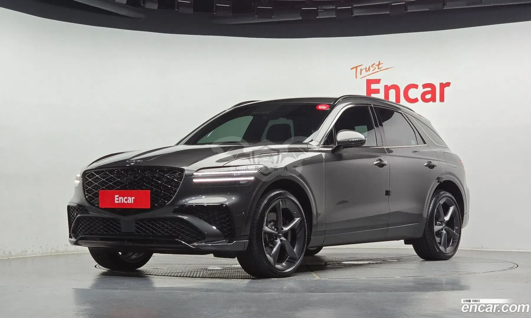 Genesis Gv70 2.5T Gasoline AWD 2024