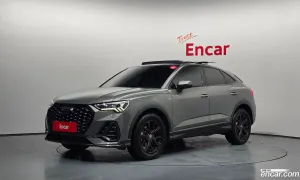 Audi Q3 35 TDI Premium Sportback 2020