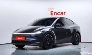 Tesla Model y RWD 2025