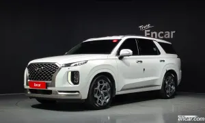 Hyundai Palisade Calligraphy Gasoline 3.8 4WD 2022