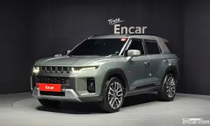 Kg_mobility_ssangyong Torres T7 Gasoline 1.5 2WD 2022