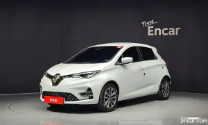 Renault-koreasamsung Zoe Intens Eco 2021