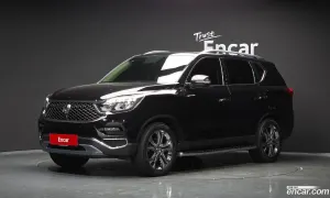 Kg_mobility_ssangyong Rexton Majesty Special Diesel 2.2 4WD 2020