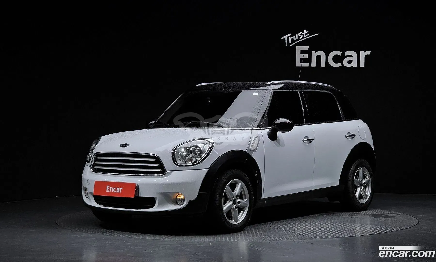 Mini Countryman 1st SE 2013