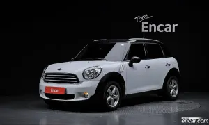 Mini Countryman 1st SE 2013
