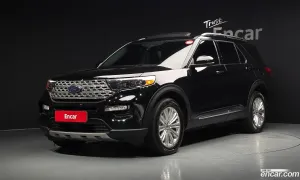 Ford Explorer 3.3 Hybrid 2022