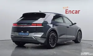 Hyundai Ioniq5 Prestige Long Range AWD 2022