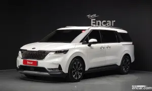 Kia Canival Gasoline 7-Seater Noblesse 2021