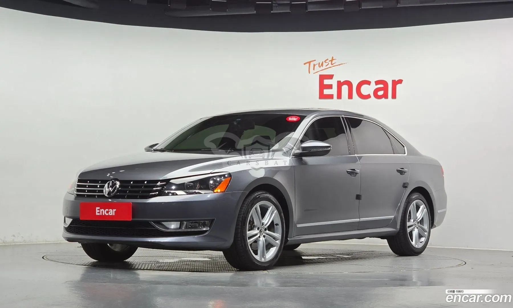 Volkswagen Passat B7 2.0 TDI 2015