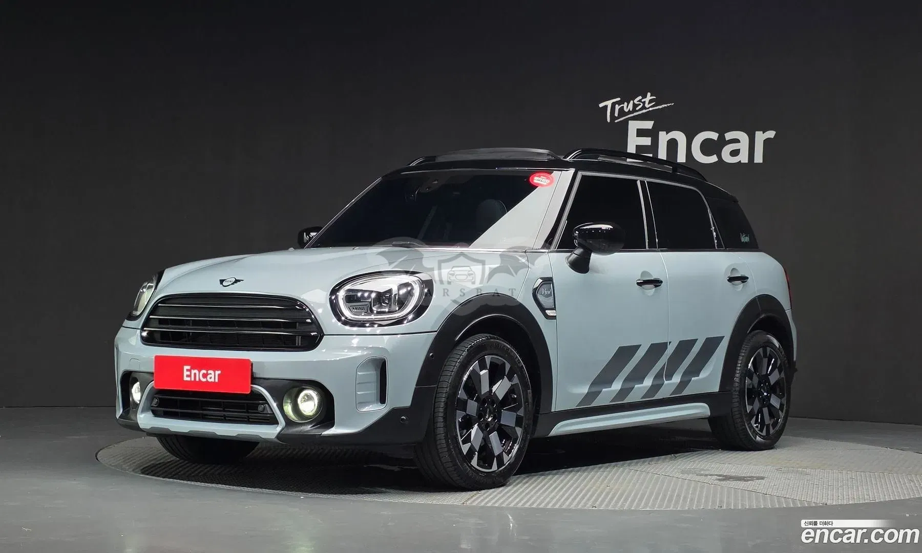 Mini Countryman 2nd Gen Untamed Edition 2022