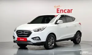 Hyundai Tucson Smart special Diesel(e-VGT) 2WD 2013