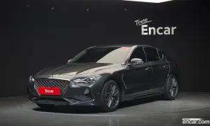 Genesis G70 Supreme 2.0T 2018