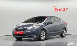 Kia K3 Luxury 2015