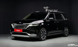Kia Canival Diesel 9-Seater Prestige 2021