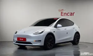 Tesla Model y Long Range AWD 2022