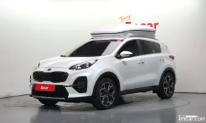 Kia Sportage Inteligent Diesel 2.0 4WD 2019