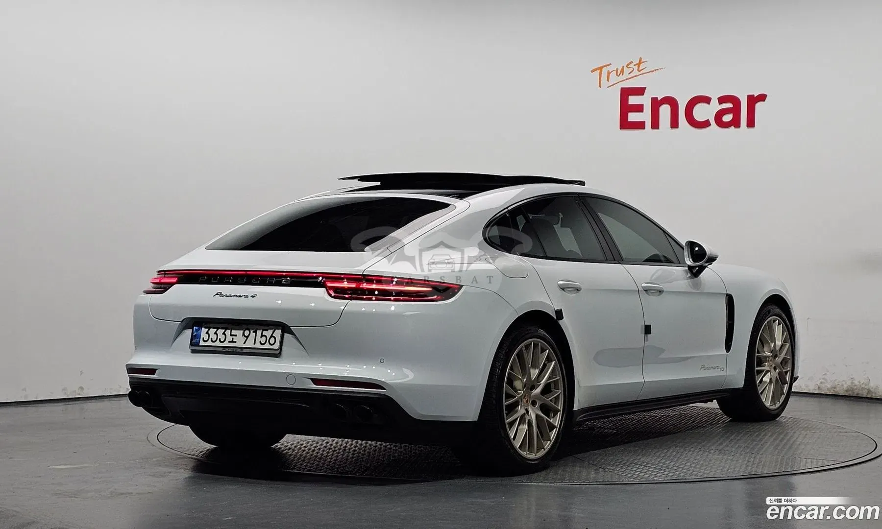 Porsche Panamera 3.0 AWD 2020