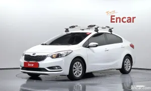 Kia K3 Deluxe 2014