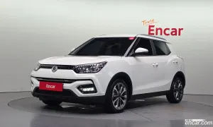 Kg_mobility_ssangyong Tiboli Gear Plus 2WD 2018