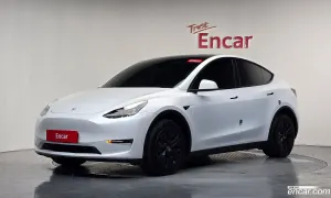 Tesla Model y Long Range AWD 2022