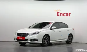 Renault-koreasamsung Sm5 Standard RE 2013