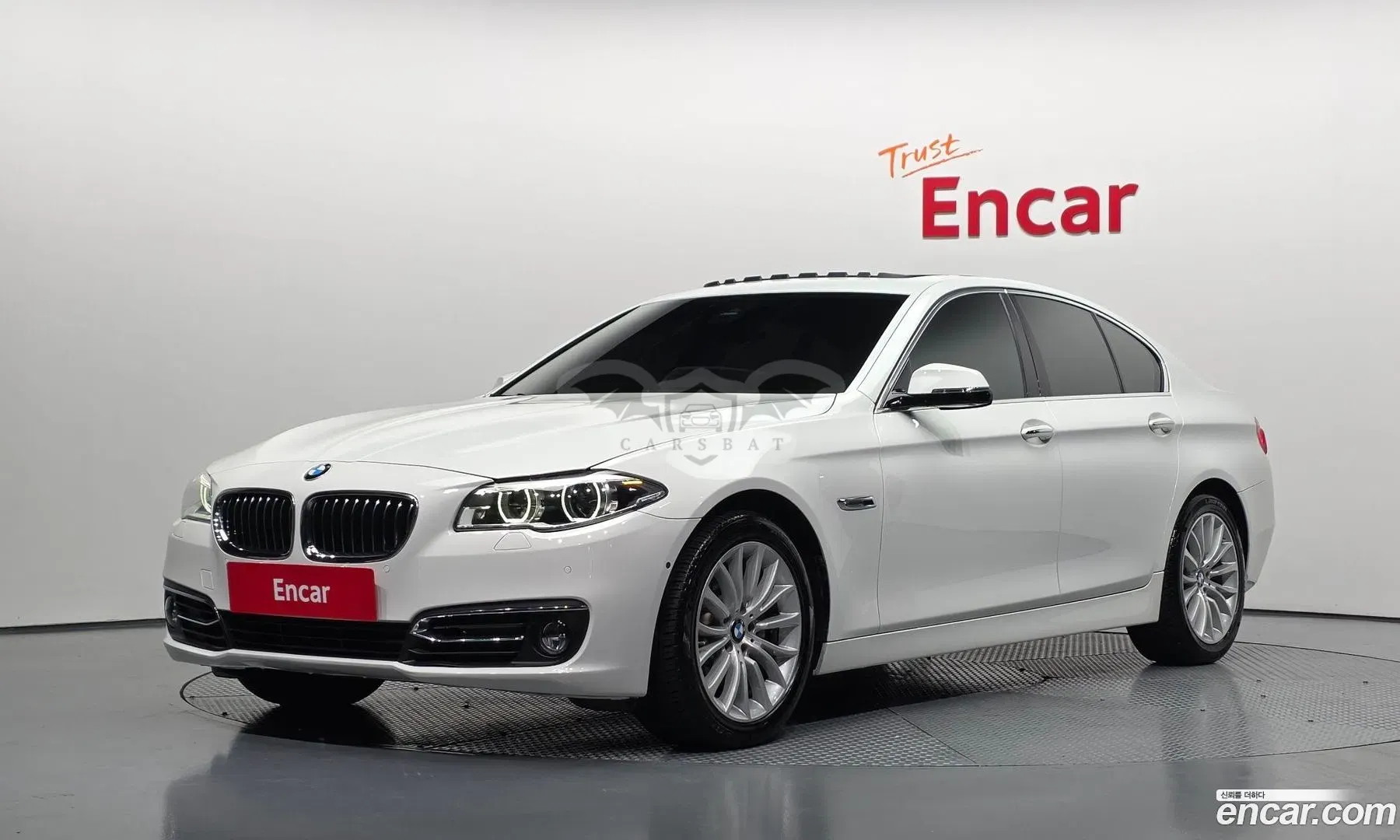 Bmw 5-series 528i xDrive Luxury Plus 2016