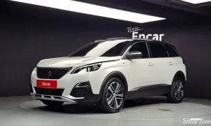 Peugeot 5008 2.0 BlueHDi GT 2018