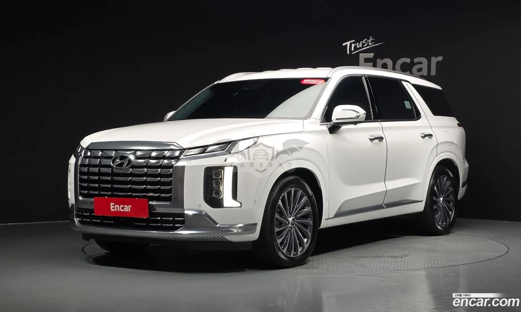 Hyundai Palisade VIP Gasoline 3.8 4WD 2022