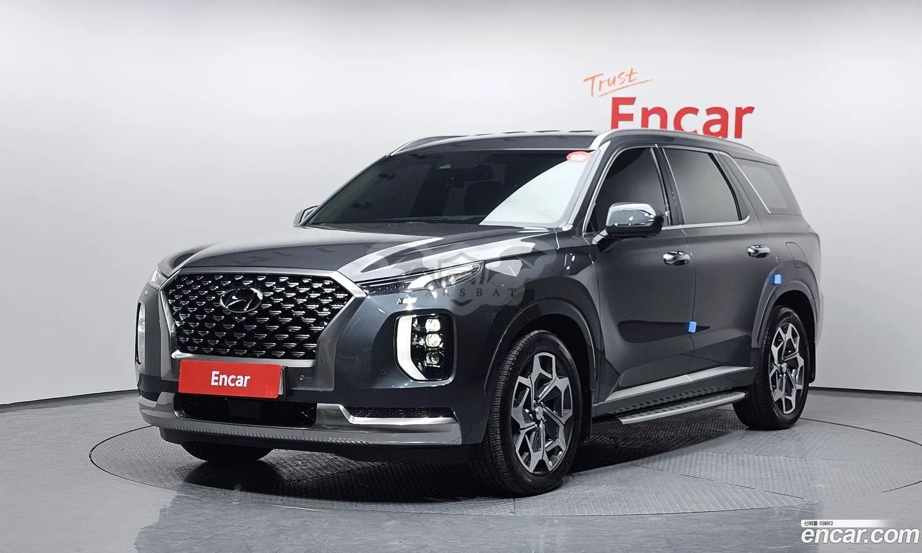 Hyundai Palisade Calligraphy Diesel 2.2 4WD 2021