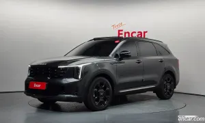 Kia Sorento Gravity Gasoline 2.5T 2WD 2023