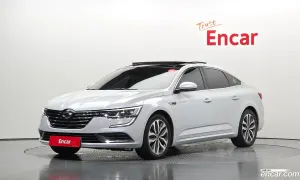 Renault-koreasamsung Sm6 2.0 LPe RE (Disabled) 2016