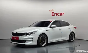 Kia K5 Noblesse LPI MX 2015