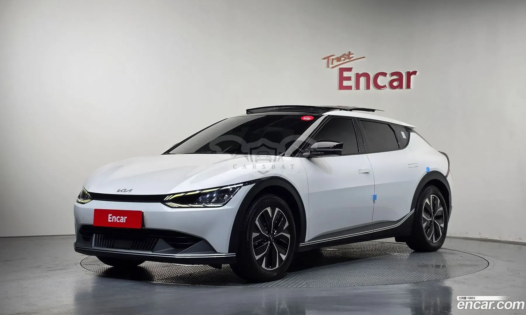 Kia Ev6 Air Long Range 2022