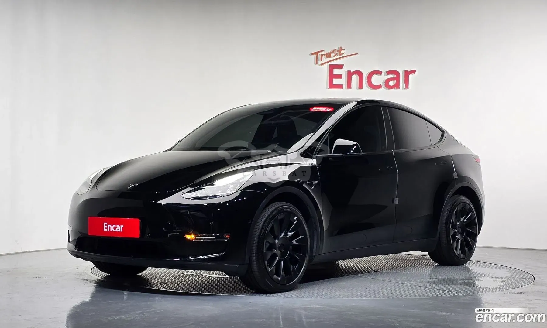 Tesla Model y Long Range AWD 2022