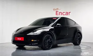 Tesla Model y Long Range AWD 2022
