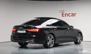 Audi A6 45 TFSI Quattro Premium 2022