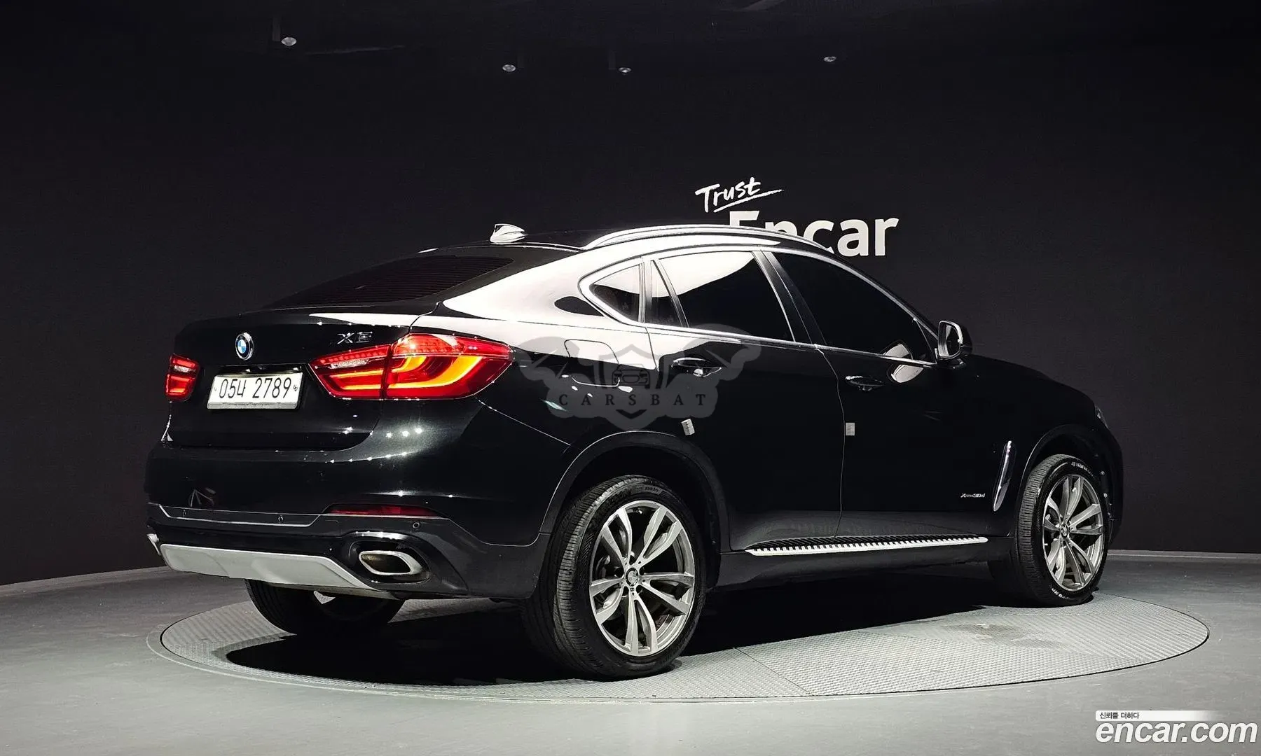 Bmw X6 xDrive 30d 2017