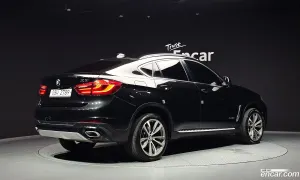 Bmw X6 xDrive 30d 2017