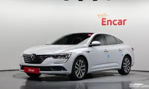 Renault-koreasamsung Sm6 2.0 GDe RE 2016